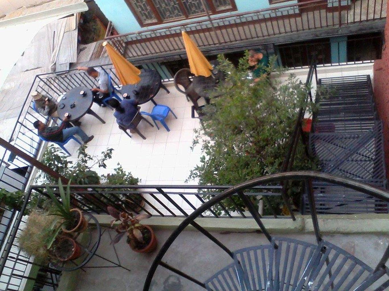 Hotel Sisters Home Katmandu Dış mekan fotoğraf