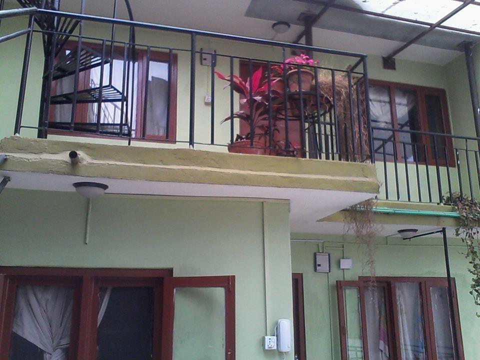 Hotel Sisters Home Katmandu Dış mekan fotoğraf