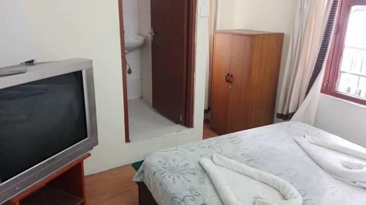Hotel Sisters Home Katmandu Dış mekan fotoğraf