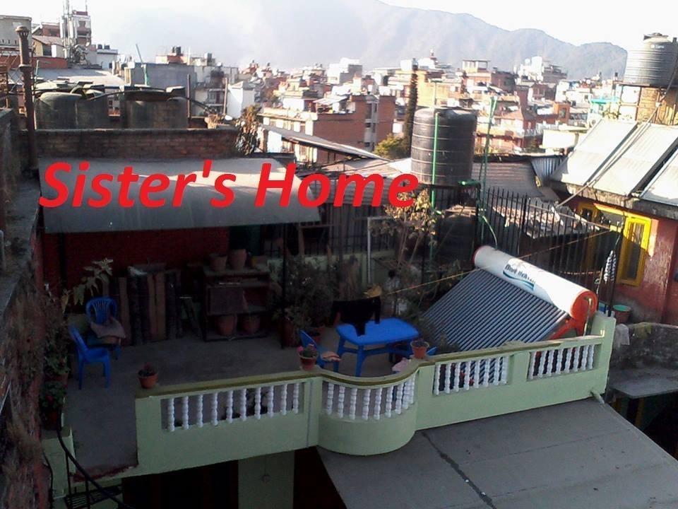 Hotel Sisters Home Katmandu Dış mekan fotoğraf