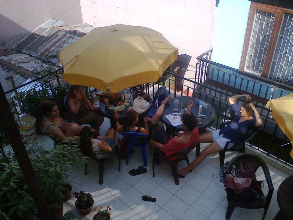 Hotel Sisters Home Katmandu Dış mekan fotoğraf