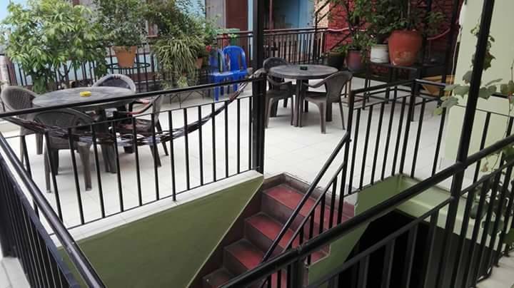 Hotel Sisters Home Katmandu Dış mekan fotoğraf