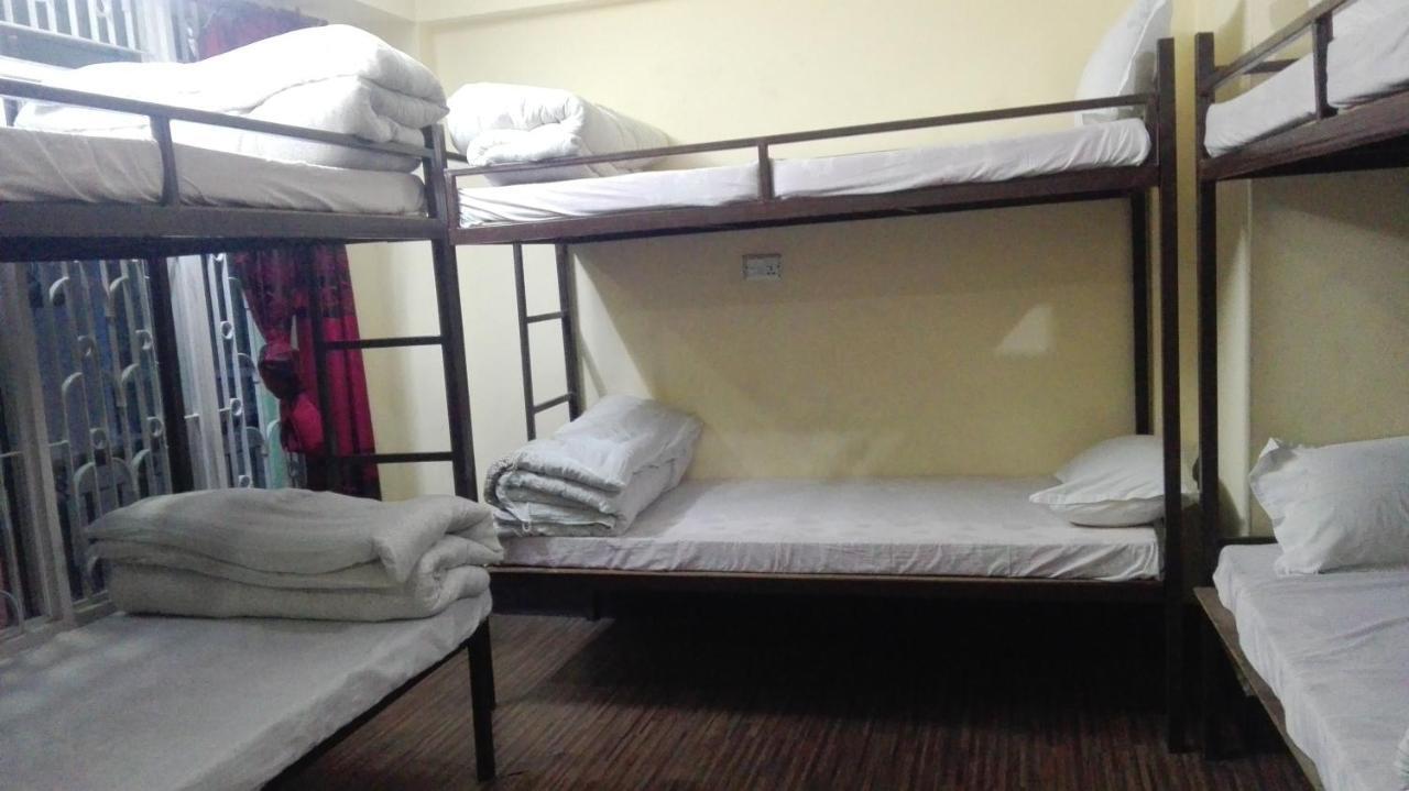 Hotel Sisters Home Katmandu Dış mekan fotoğraf