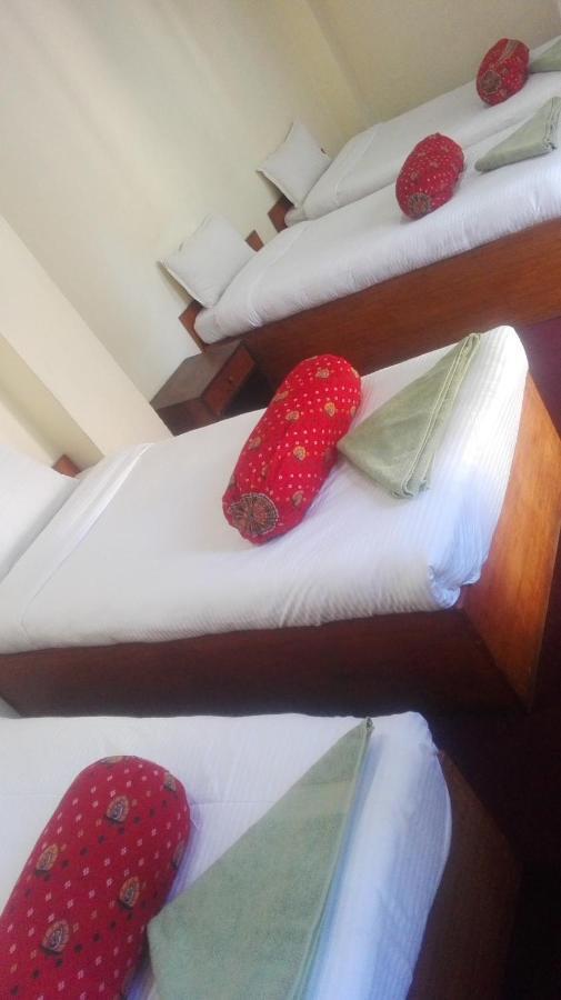 Hotel Sisters Home Katmandu Dış mekan fotoğraf