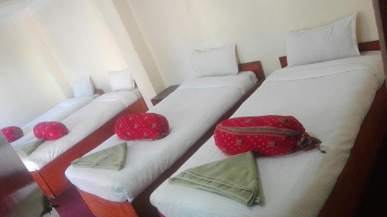 Hotel Sisters Home Katmandu Dış mekan fotoğraf
